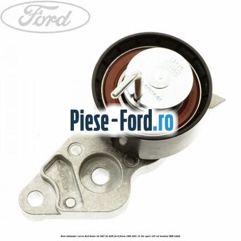 Rola intinzator, curea distributie 04/1997-04/2005 Ford Fiesta 1996-2001 1.6 16V Sport 103 cai #1E67524307